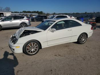  Salvage Mercedes-Benz Clk-class