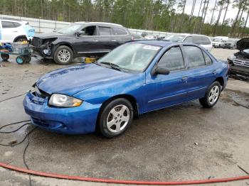  Salvage Chevrolet Cavalier