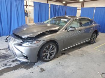  Salvage Lexus LS