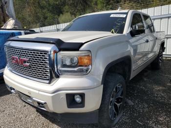  Salvage GMC Sierra