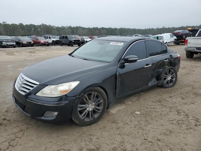  Salvage Hyundai Genesis