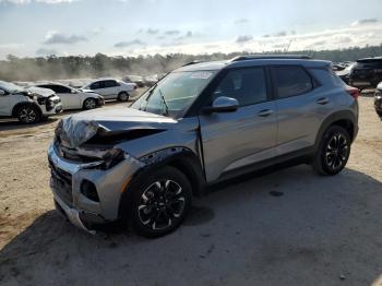  Salvage Chevrolet Trailblazer