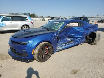  Salvage Chevrolet Camaro