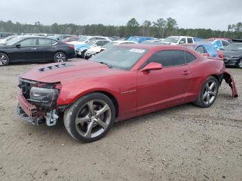  Salvage Chevrolet Camaro