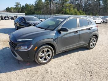  Salvage Hyundai KONA