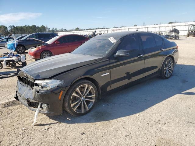  Salvage BMW 5 Series