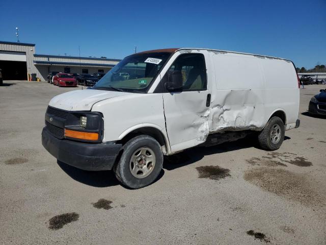  Salvage Chevrolet Express