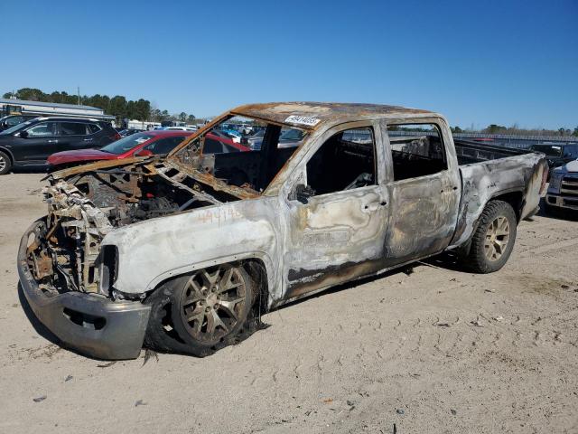  Salvage GMC Sierra