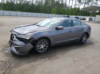  Salvage Acura ILX