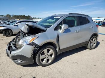  Salvage Buick Encore