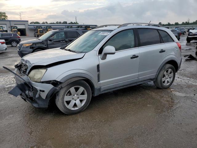  Salvage Chevrolet Captiva
