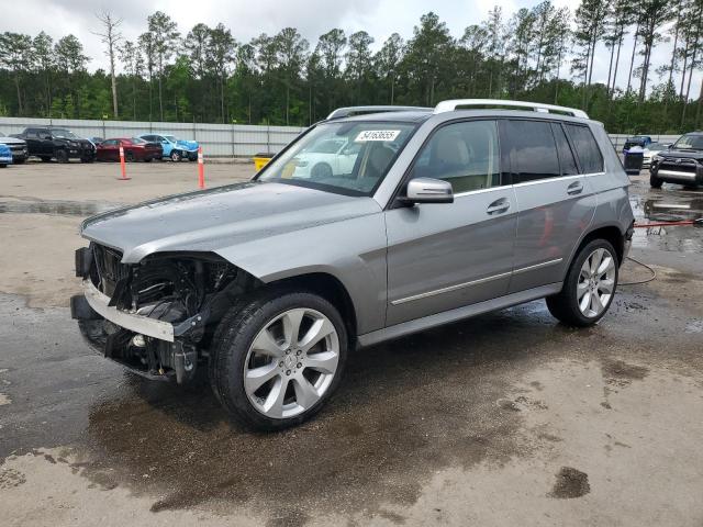  Salvage Mercedes-Benz GLK