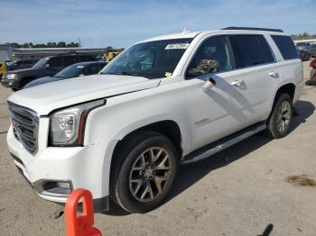  Salvage GMC Yukon
