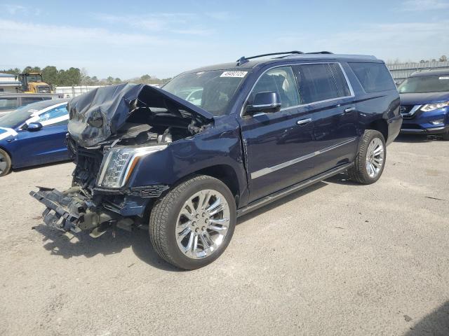  Salvage Cadillac Escalade