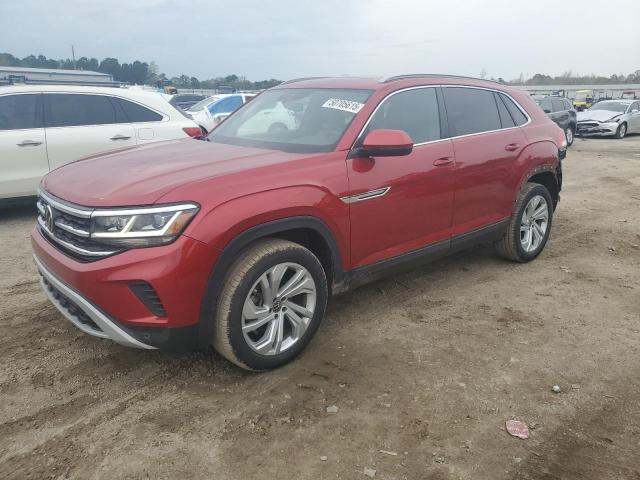  Salvage Volkswagen Atlas