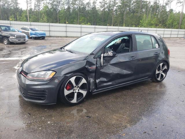  Salvage Volkswagen GTI