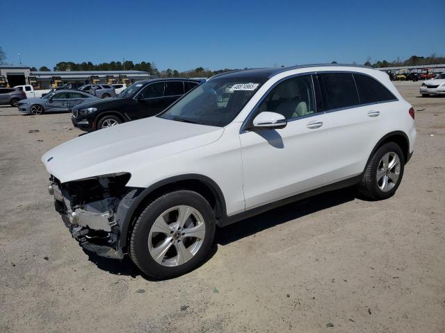 Salvage Mercedes-Benz GLC