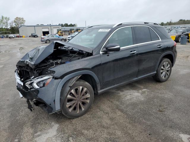  Salvage Mercedes-Benz GLE