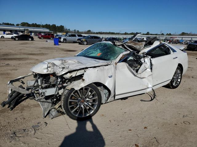  Salvage Cadillac CT6