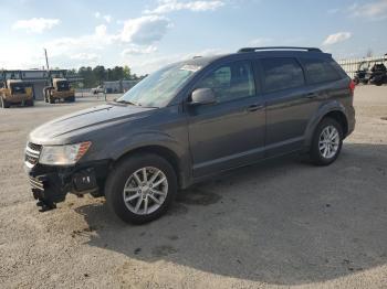  Salvage Dodge Journey