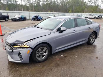  Salvage Kia K5