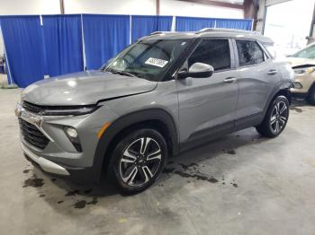  Salvage Chevrolet Trailblazer