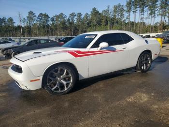  Salvage Dodge Challenger
