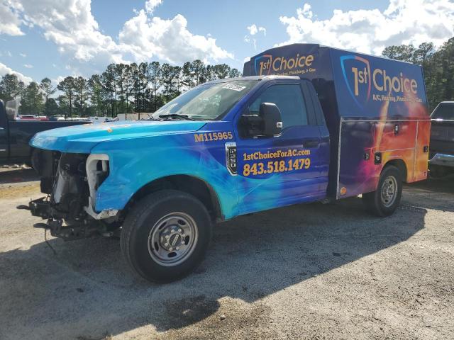  Salvage Ford F-350