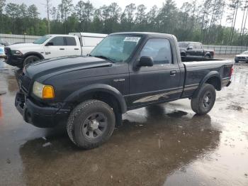  Salvage Ford Ranger