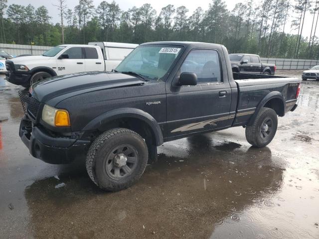  Salvage Ford Ranger