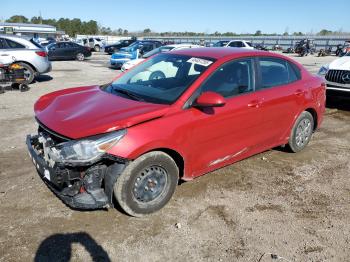  Salvage Kia Rio