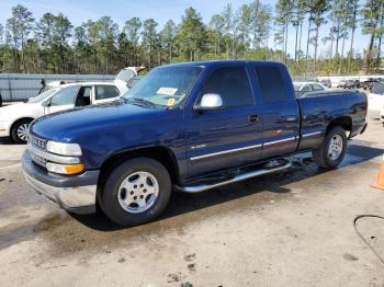  Salvage Chevrolet Silverado