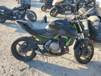  Salvage Kawasaki Ninja 650