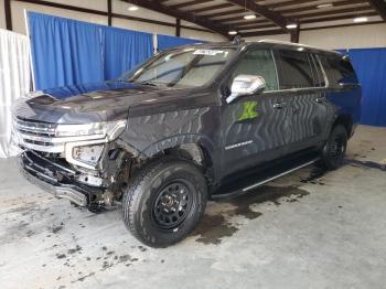  Salvage Chevrolet Suburban