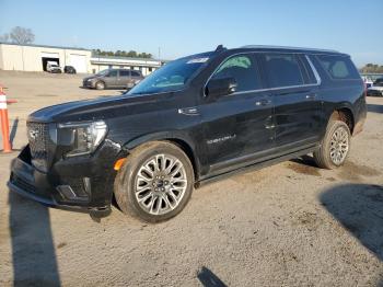  Salvage GMC Yukon