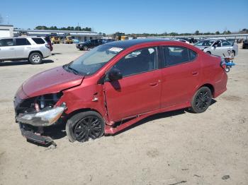  Salvage Mitsubishi Mirage