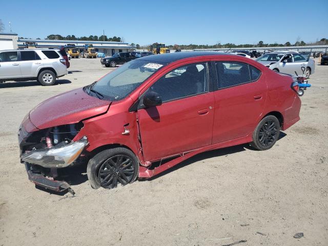  Salvage Mitsubishi Mirage