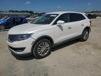  Salvage Lincoln MKX