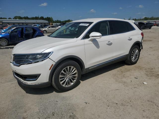  Salvage Lincoln MKX