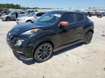  Salvage Nissan JUKE