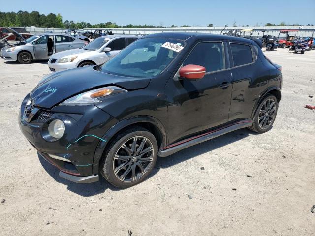  Salvage Nissan JUKE