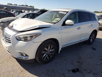  Salvage INFINITI Qx