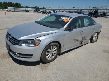  Salvage Volkswagen Passat