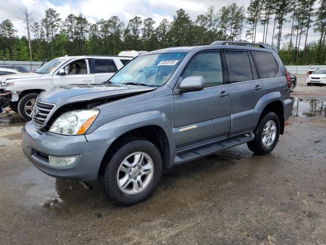  Salvage Lexus Gx