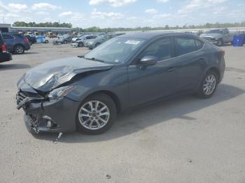  Salvage Mazda 3