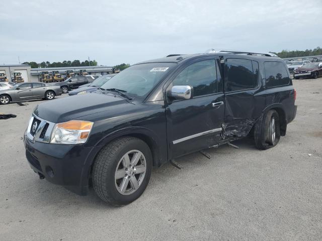  Salvage Nissan Armada