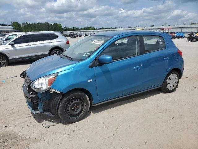  Salvage Mitsubishi Mirage