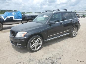  Salvage Mercedes-Benz GLK