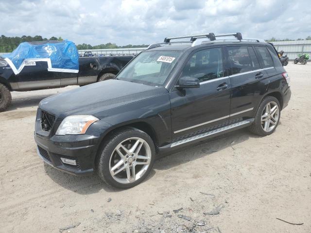  Salvage Mercedes-Benz GLK
