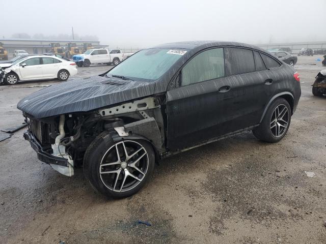  Salvage Mercedes-Benz GLE
